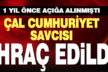 Çal Cumhuriyet Savcısı Mehmet Kula ihraç edildi