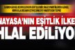 İyi Parti’den tepki: Baro seçimi engellenirken bazı partiler seçim yapıyor