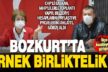 Bozkurt’ta örnek işbirliği: İlçe koalisyonu girişimi