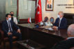 AK Parti’den Başkan Zolan’a ziyaret