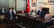 AK Parti’den Başkan Zolan’a ziyaret