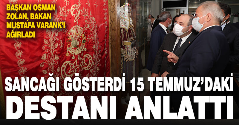 Denizli Büyükşehir hizmet destanları yazıyor