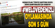#WeLoveDenizli oylamasında son 5 gün