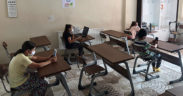 Tavas Belediyesi’nden öğrencilere EBA desteği