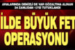 7 ilde büyük FETÖ operasyonu: 24 gözaltı, 12 tutuklama