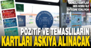 Denizli Kartlar HES kodu ile entegre edilmeye başlandı