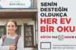 Kızılay’dan uzaktan eğitime yakın destek