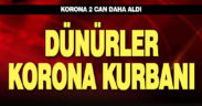 Acıpayam’da iki kişi koronavirüs nedeniyle hayatını kaybetti