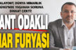 Alayont: Rant odaklı imar furyası yaşanıyor