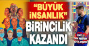 Denizlili ressam Çağlar Tağcı SEKÜDER’in yarışmasında 1.lik aldı
