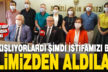 Denizli Tabip Odası’ndan istifa yasaklamasına sert tepki