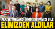 Denizli Tabip Odası’ndan istifa yasaklamasına sert tepki