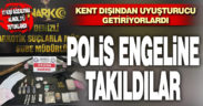 Uyuşturucu operasyonunda 17 gözaltı, 3 tutuklama
