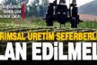 Mühendislerden açıklama: Tarımsal üretim seferberliği ilan edilmeli