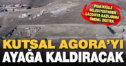 Pamukkale Belediyesi’nden Laodikya kazılarına önemli destek