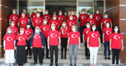 Sarayköy Belediyesi’nde ay yıldızlı mesai