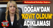 Merkezefendi Belediye Başkanı Şeniz Doğan, kovit-19 olduğunu duyurdu