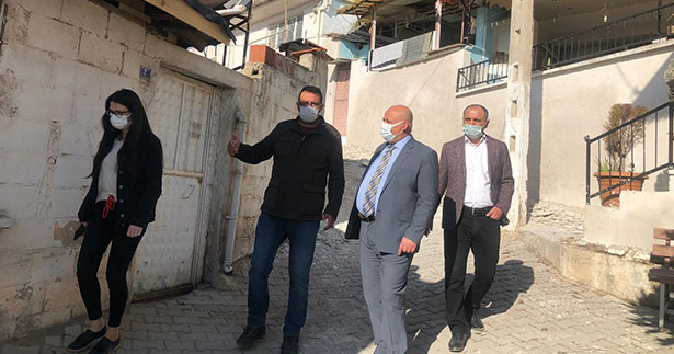 Şevik: Amacımız Buldan’ı turizm ringine çıkarmak