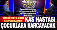 Denizlili Alper, yarışmadan kazandığı parayı çocuklara harcayacak