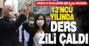 Türkiye’ye örnek olan Eğitim İçin El Ele’de 13. yıl başladı