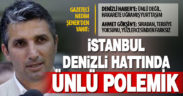 Gazeteci Şener’den ‘ünlü’ ifadesine tepki ve yanıt