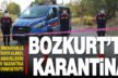 Bozkurt’un Tutluca Mahallesi karantinaya alındı, Cumalı muhtarı ‘karantina kapıda’ dedi