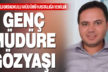 Çameli Elmalı Ortaokulu müdürü hayatını kaybetti