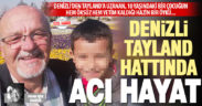Çallı Hüdai Ataman ve 10 yaşındaki oğlu Emin’in aşırı acıklı öyküsü