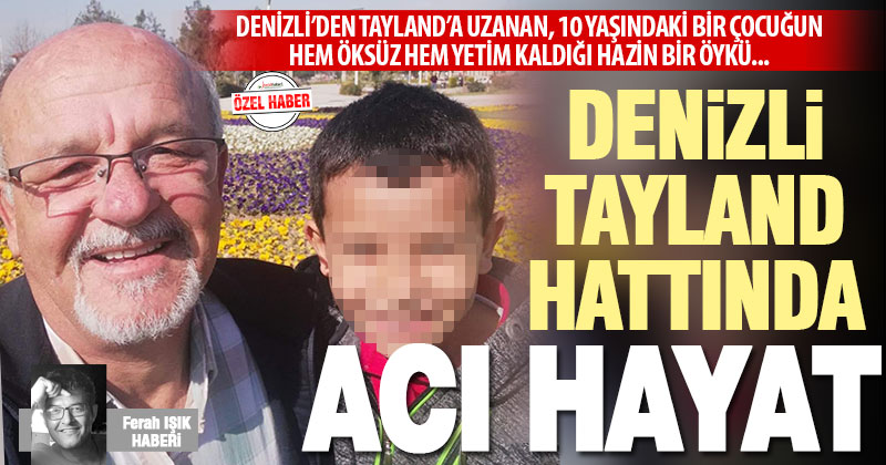 Çallı Hüdai Ataman ve 10 yaşındaki oğlu Emin’in aşırı acıklı öyküsü