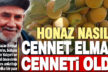 Saygın yazar Kemal Yalçın’ın kaleminden: Honaz’da cennet elması üretiminin 60 yıllık öyküsü