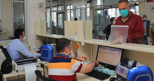 Vergi ödemelerinde son gün 30 Kasım