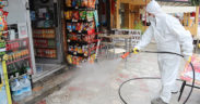 Pamukkale Belediyesi’nden esnafa destek