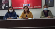 Kocabay: “Kadına şiddet politiktir”