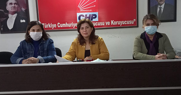Kocabay: “Kadına şiddet politiktir”