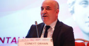 Prof. Dr. Kara’ya birincilik ödülü
