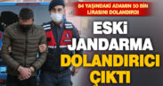 Sarayköy’de telefonla dolandırıcılık yaptığı öne sürülen şüpheli yakalandı