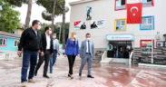 Merkezefendi Belediyesi’nden okula ek bina
