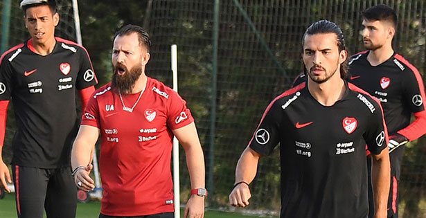 PAÜ’lü doçente milli takımda görev