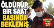 Tuba’yı boğarak öldüren Eray Hakver tutuklandı
