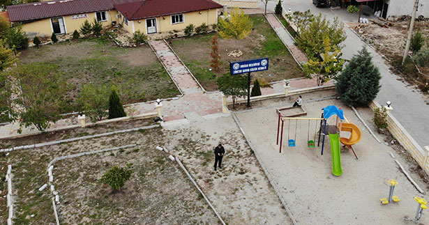Buldan’a millet bahçesi yapılıyor