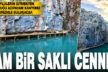 Köylülerin gitmekten korktuğu Acıpayam Kanyonu turizmle buluşacak