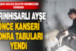 Serinhisarlı Ayşe Borucu, önce kanseri yendi ardından da tabuları yıktı, demirci oldu