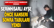 Serinhisarlı Ayşe Borucu, önce kanseri yendi ardından da tabuları yıktı, demirci oldu