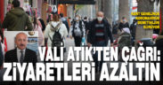 Kent genelinde koronavirüs denetimleri sürüyor