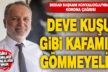 DESİAD Başkanı Konyalıoğlu’ndan korona çağrısı