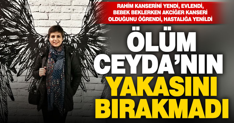 Honaz’da genç kadın ölümüyle sevenlerini yasa boğdu