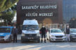Sarayköy’den filyasyon ekibine destek