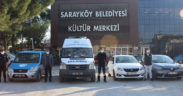 Sarayköy’den filyasyon ekibine destek