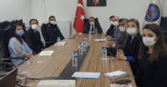 Sarayköy’de kadına yönelik şiddetle mücadele toplantısı