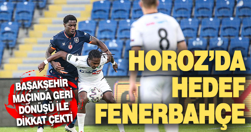 Yukatel Denizlispor’da Fenerbahçe maçıyla çıkışa geçme hedefi